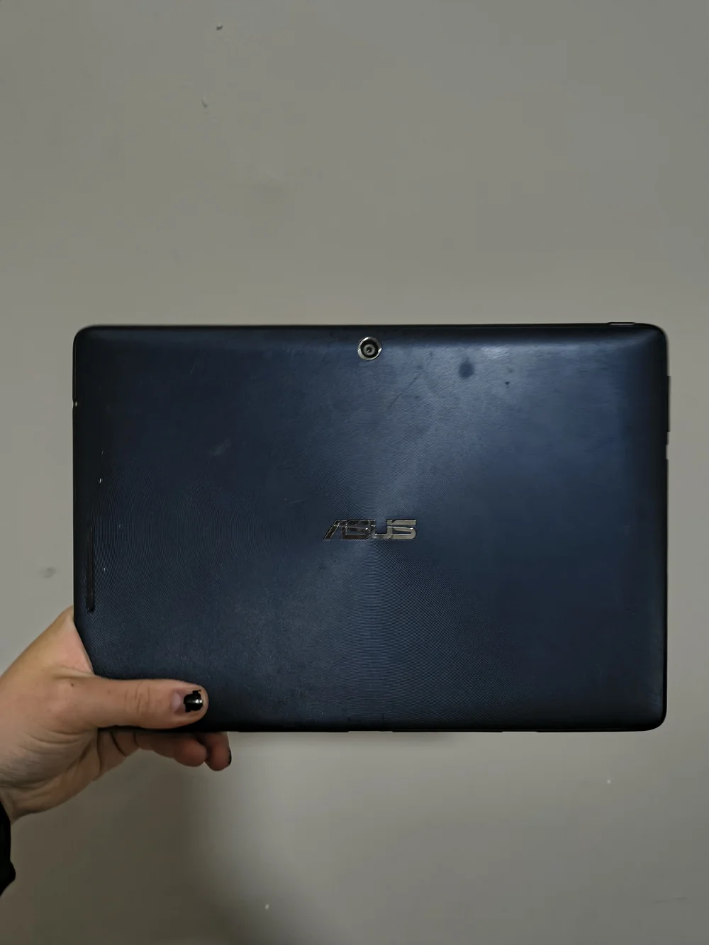 ASUS Black Tablet with Large Touchscreen